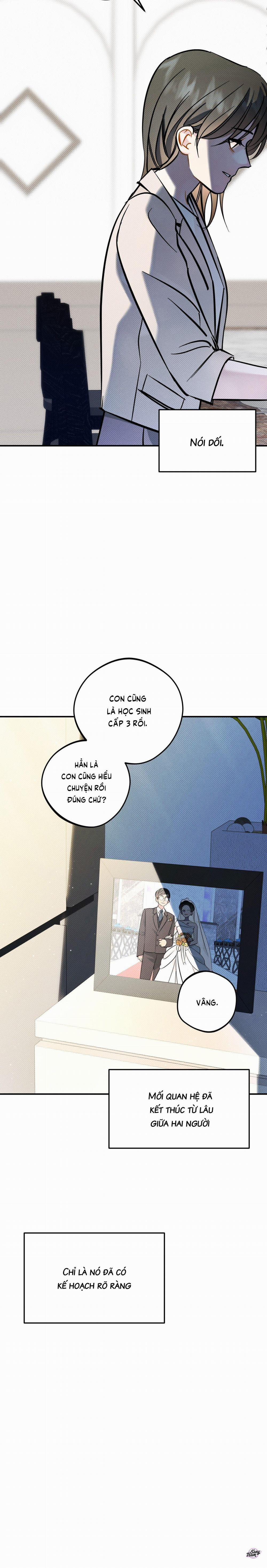 Chỉ Vì Tốt Cho Em 8 trang 8