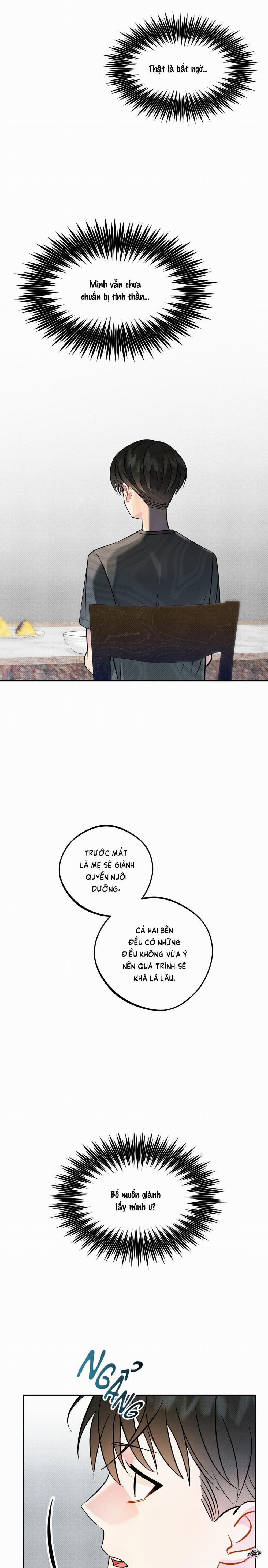 Chỉ Vì Tốt Cho Em 8 trang 9