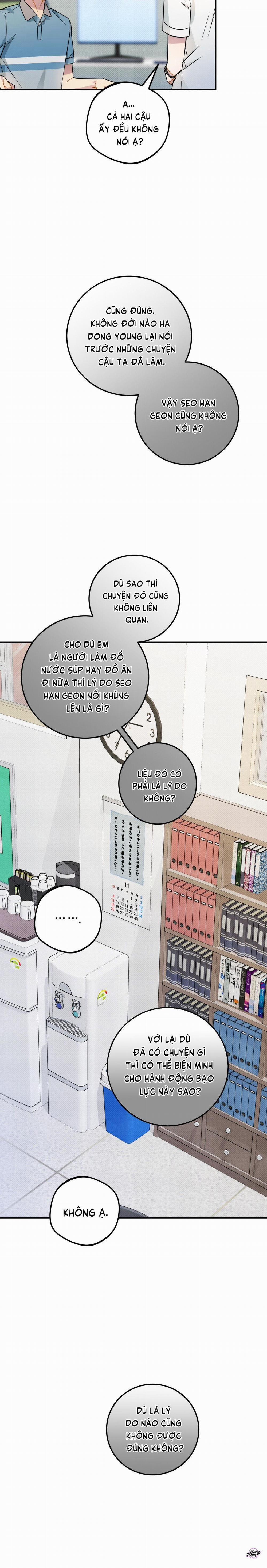 Chỉ Vì Tốt Cho Em 9 trang 10