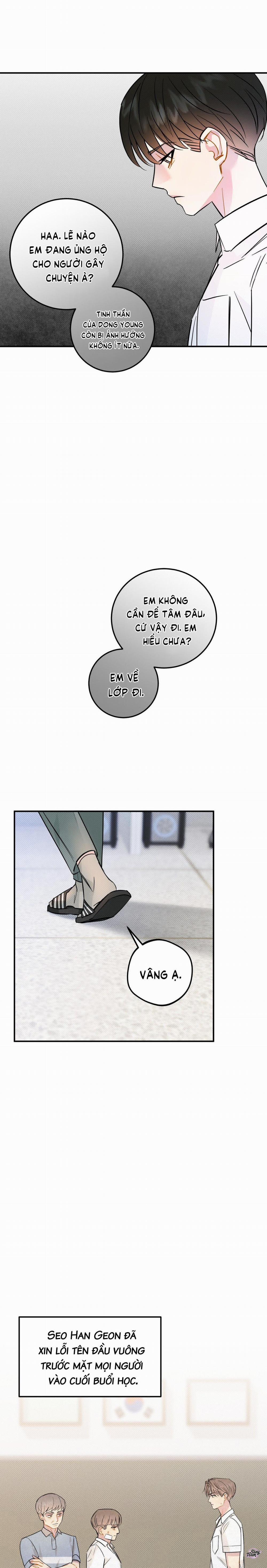 Chỉ Vì Tốt Cho Em 9 trang 11