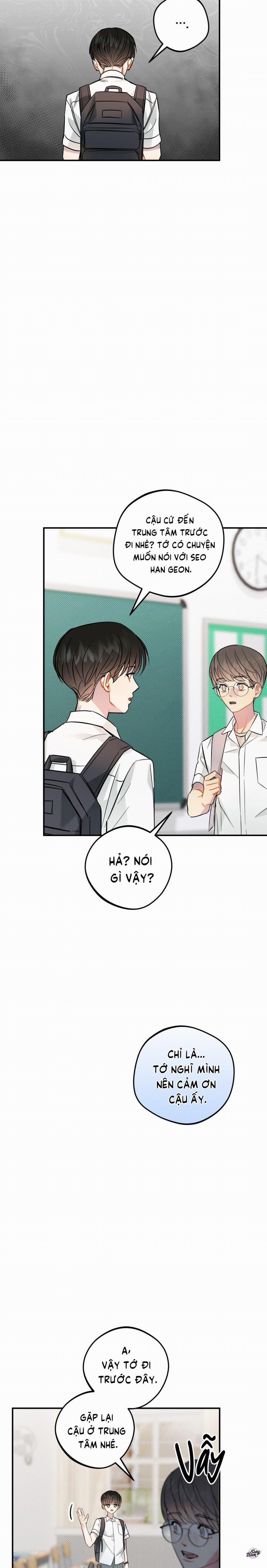 Chỉ Vì Tốt Cho Em 9 trang 13