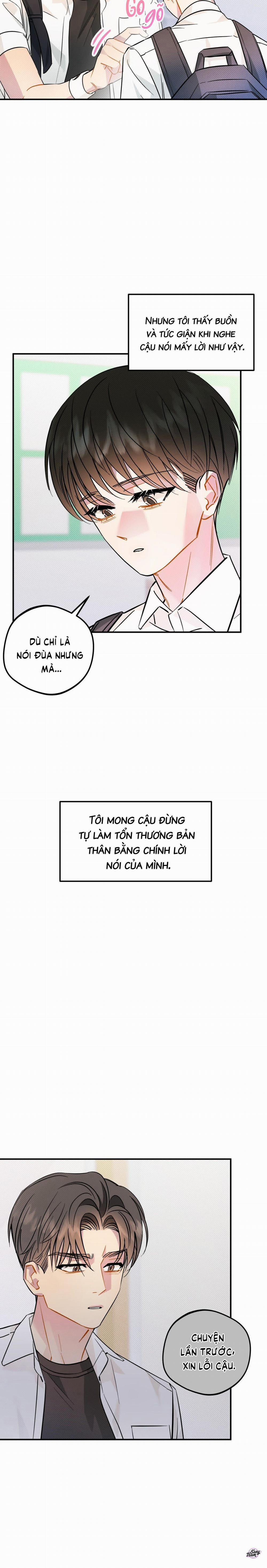 Chỉ Vì Tốt Cho Em 9 trang 18