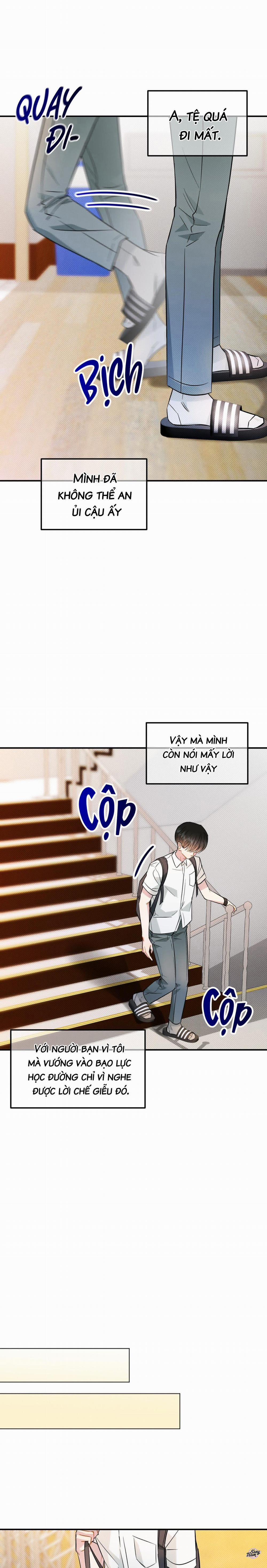 Chỉ Vì Tốt Cho Em 9 trang 19