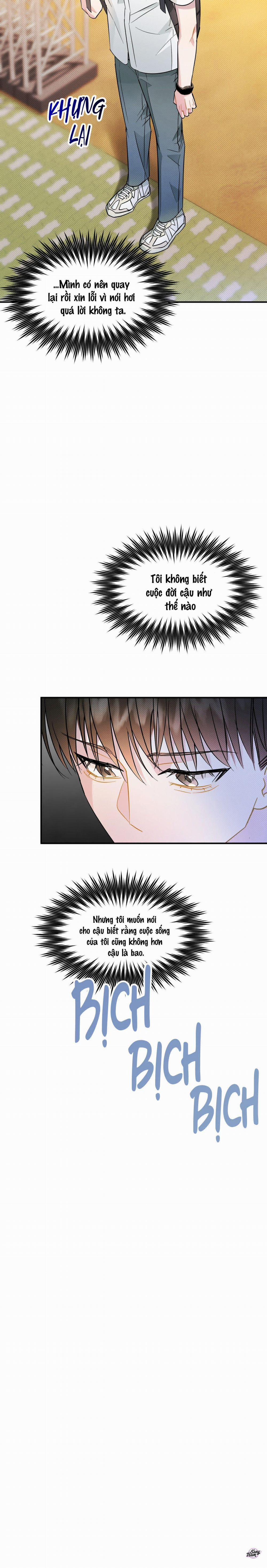 Chỉ Vì Tốt Cho Em 9 trang 20