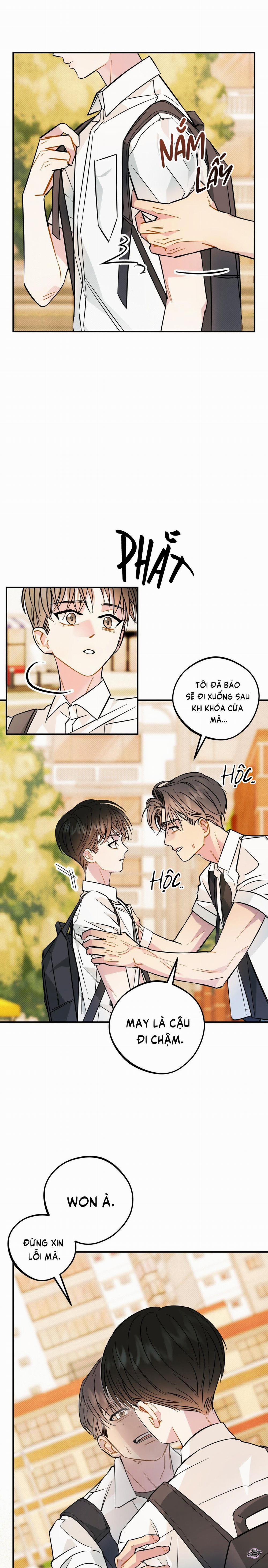 Chỉ Vì Tốt Cho Em 9 trang 21