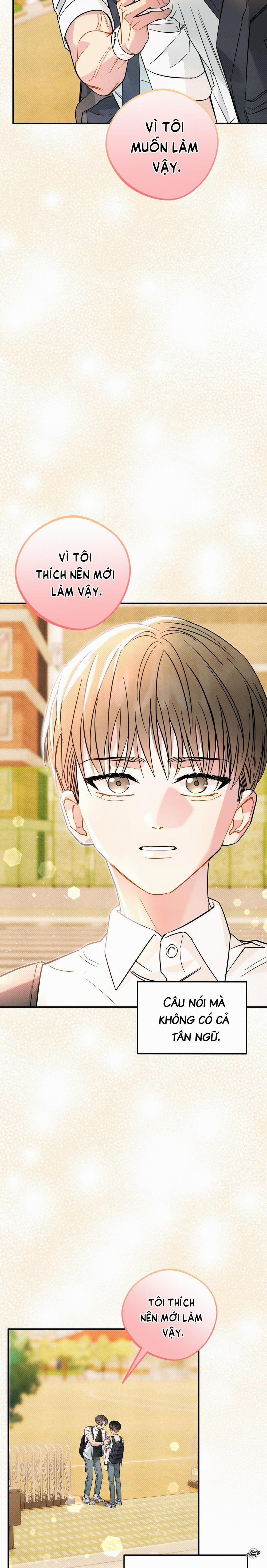 Chỉ Vì Tốt Cho Em 9 trang 22