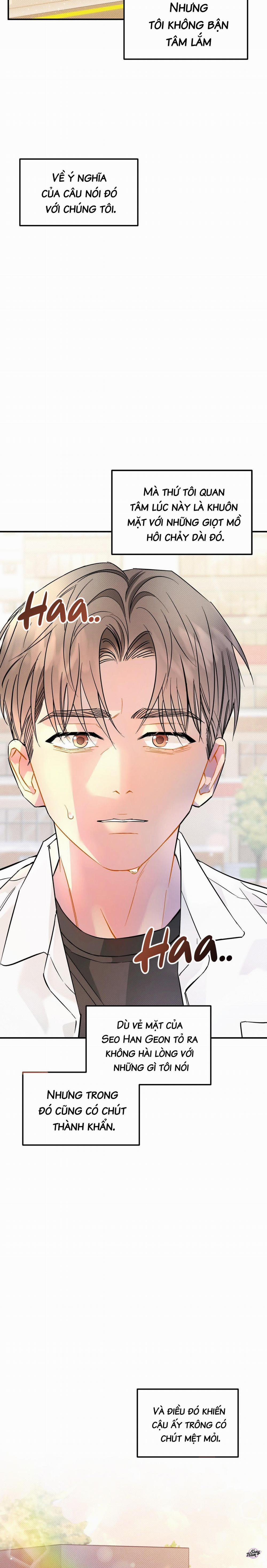 Chỉ Vì Tốt Cho Em 9 trang 23