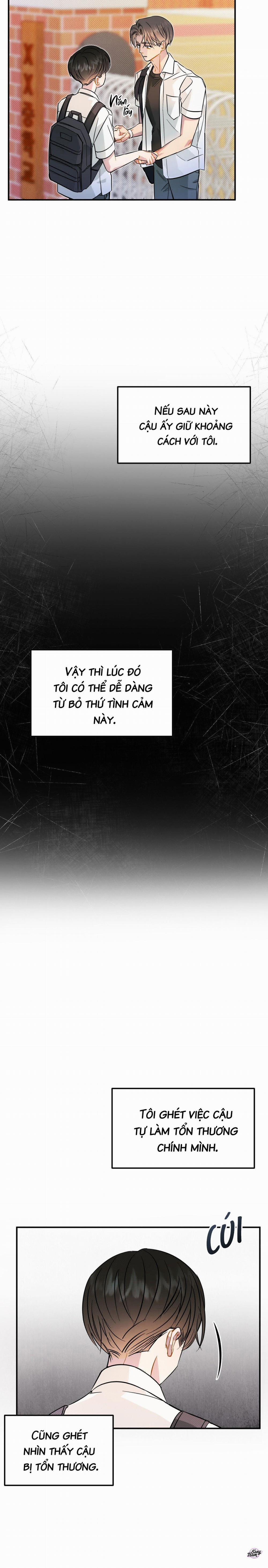 Chỉ Vì Tốt Cho Em 9 trang 25