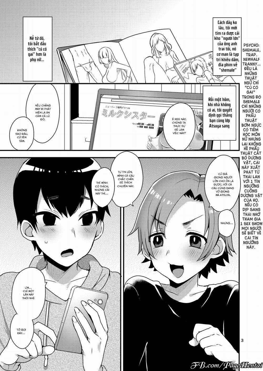 Chị vú nuôi 1 trang 3