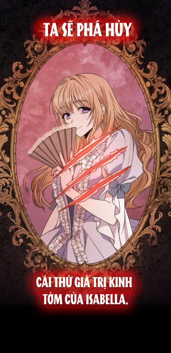 Chị Yêu, Kiếp Này Em Sẽ Là Hoàng Hậu 10 trang 10