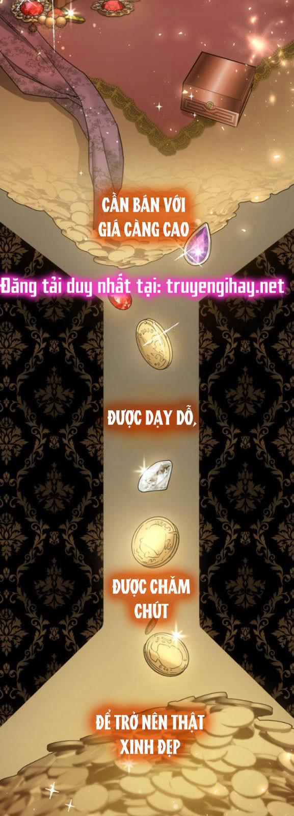 Chị Yêu, Kiếp Này Em Sẽ Là Hoàng Hậu 10 trang 4