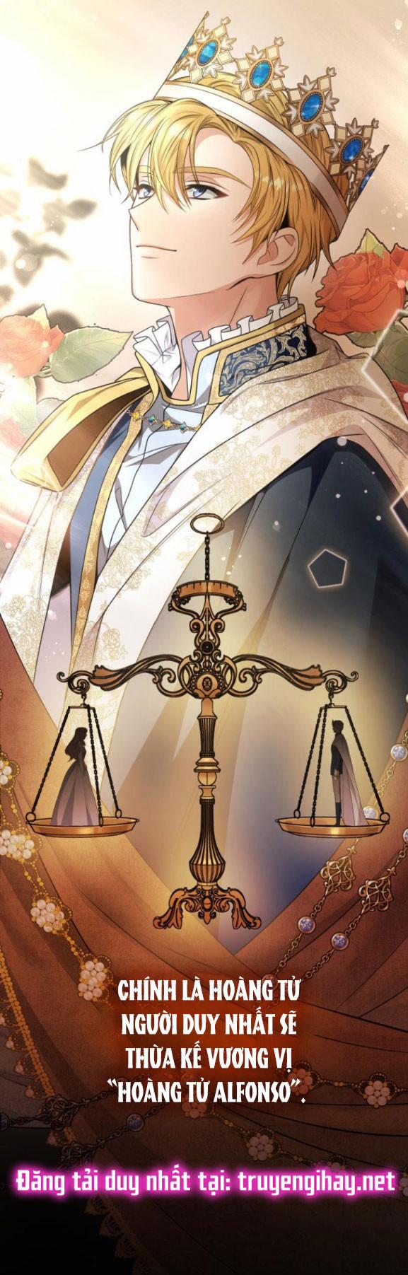 Chị Yêu, Kiếp Này Em Sẽ Là Hoàng Hậu 10 trang 6