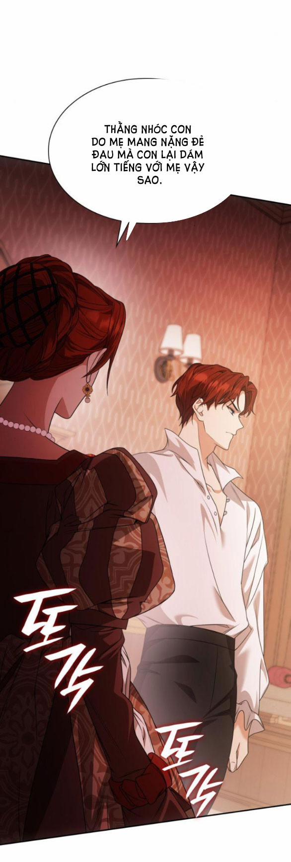 Chị Yêu, Kiếp Này Em Sẽ Là Hoàng Hậu 13.5 trang 7