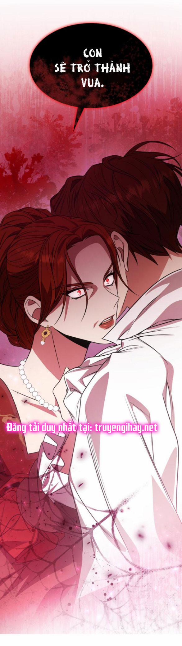 Chị Yêu, Kiếp Này Em Sẽ Là Hoàng Hậu 13.5 trang 9