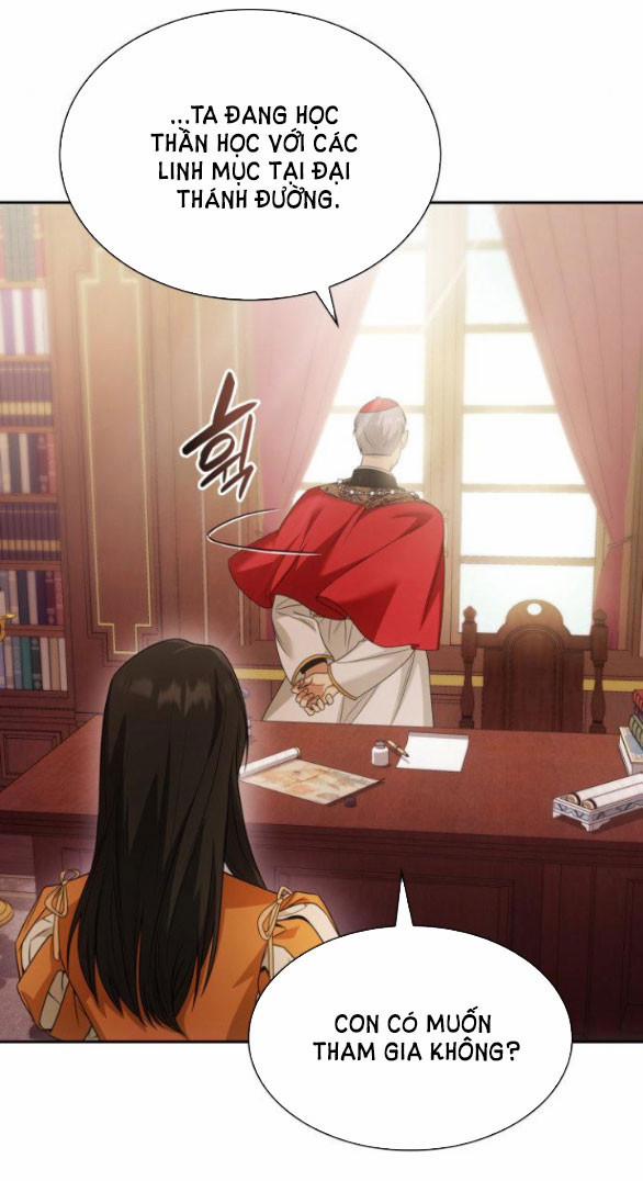 Chị Yêu, Kiếp Này Em Sẽ Là Hoàng Hậu 13 trang 10