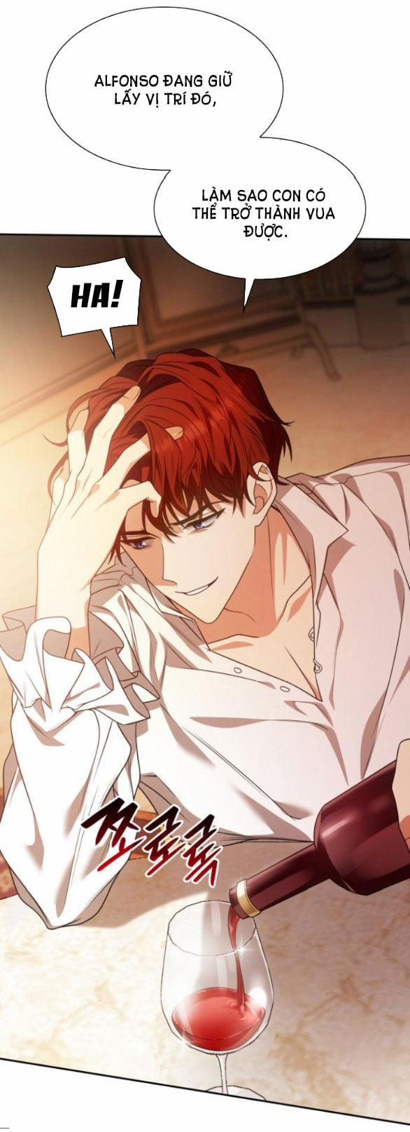 Chị Yêu, Kiếp Này Em Sẽ Là Hoàng Hậu 13 trang 29