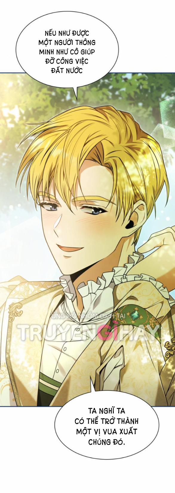 Chị Yêu, Kiếp Này Em Sẽ Là Hoàng Hậu 14.1 trang 39