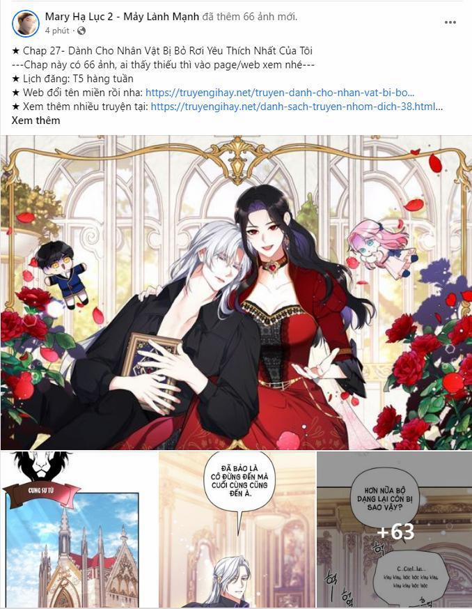 Chị Yêu, Kiếp Này Em Sẽ Là Hoàng Hậu 14.2 trang 0