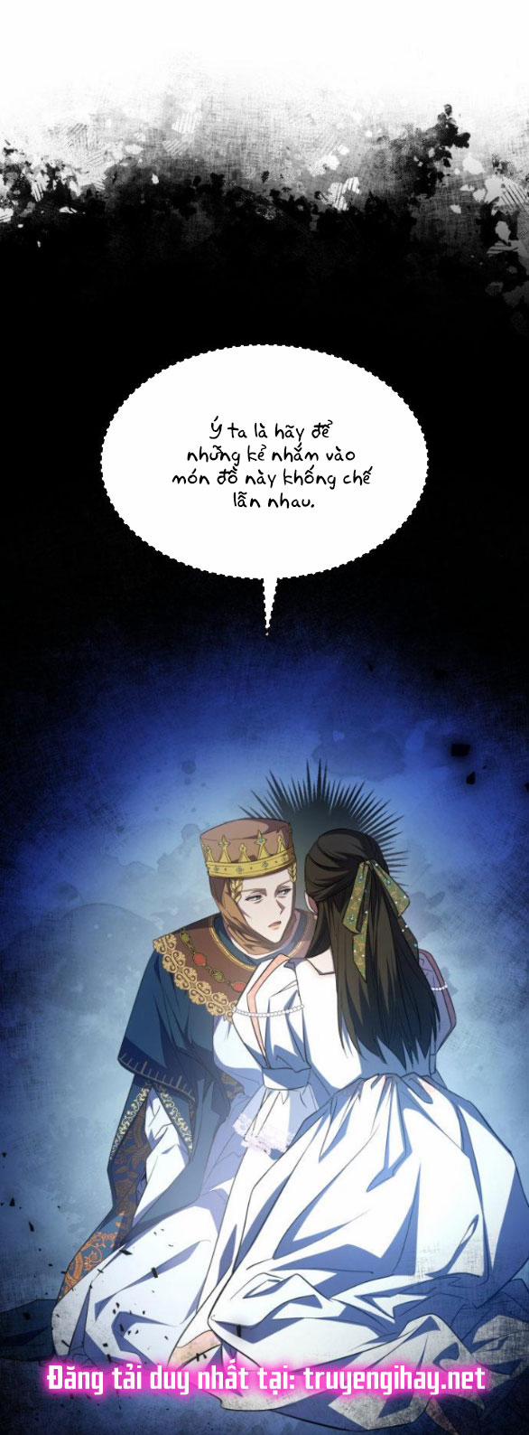 Chị Yêu, Kiếp Này Em Sẽ Là Hoàng Hậu 14.2 trang 37