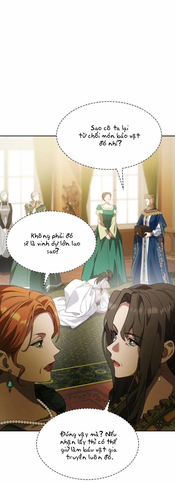 Chị Yêu, Kiếp Này Em Sẽ Là Hoàng Hậu 14.5 trang 27