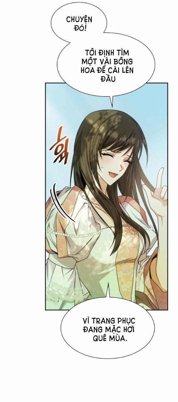 Chị Yêu, Kiếp Này Em Sẽ Là Hoàng Hậu 14.5 trang 3