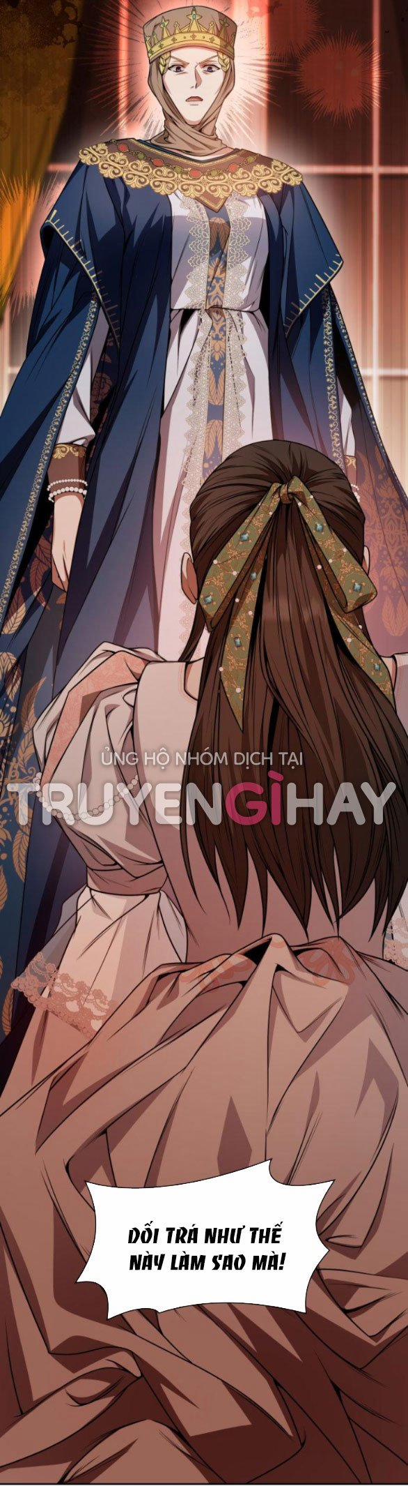 Chị Yêu, Kiếp Này Em Sẽ Là Hoàng Hậu 14.5 trang 43