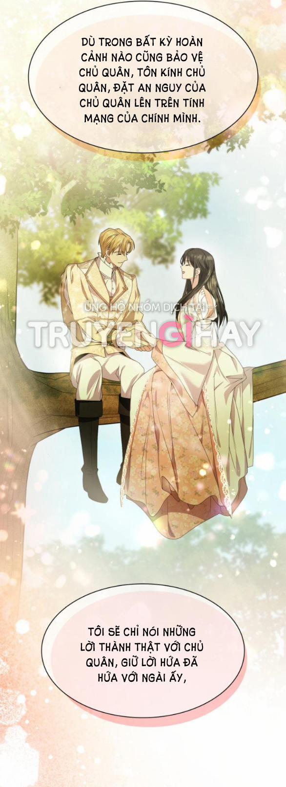 Chị Yêu, Kiếp Này Em Sẽ Là Hoàng Hậu 14 trang 34