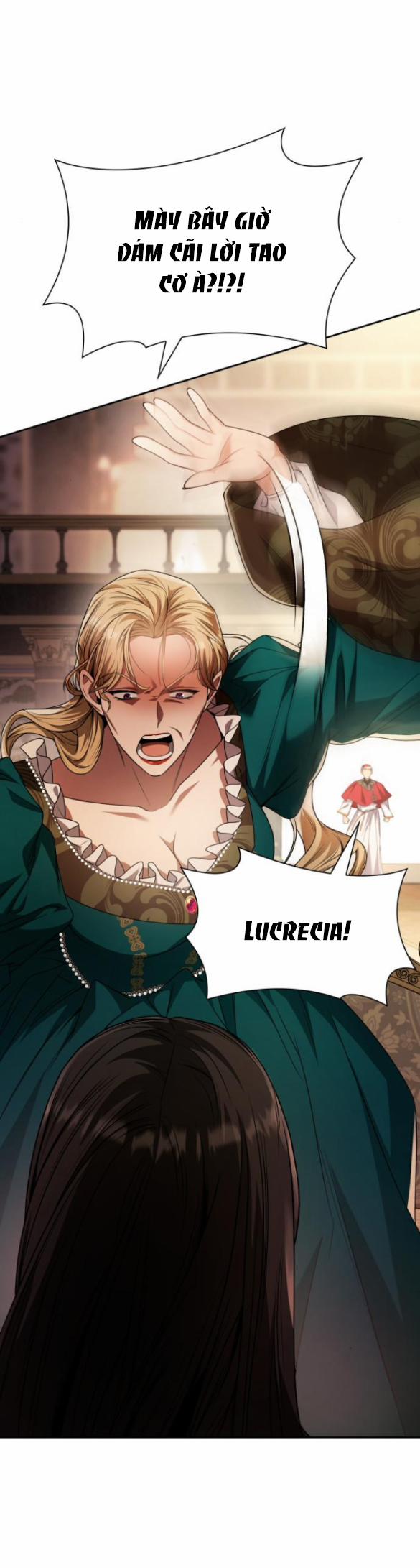 Chị Yêu, Kiếp Này Em Sẽ Là Hoàng Hậu 15.1 trang 37