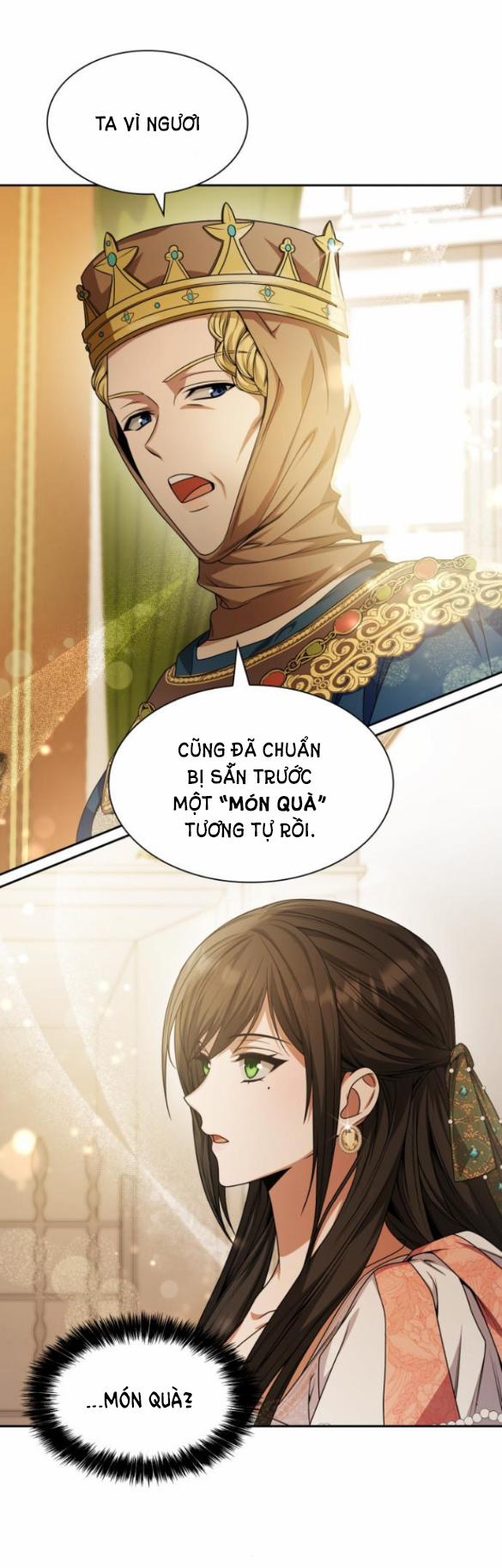 Chị Yêu, Kiếp Này Em Sẽ Là Hoàng Hậu 15.1 trang 8