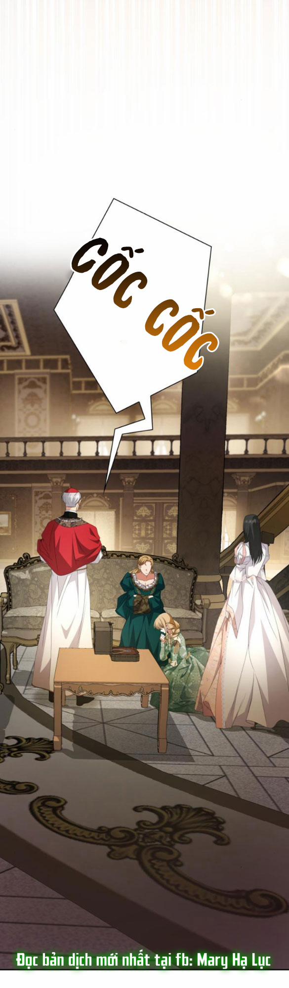 Chị Yêu, Kiếp Này Em Sẽ Là Hoàng Hậu 15.2 trang 15