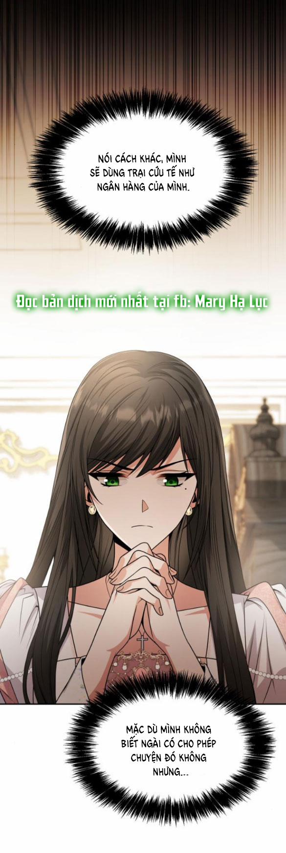 Chị Yêu, Kiếp Này Em Sẽ Là Hoàng Hậu 15.2 trang 29