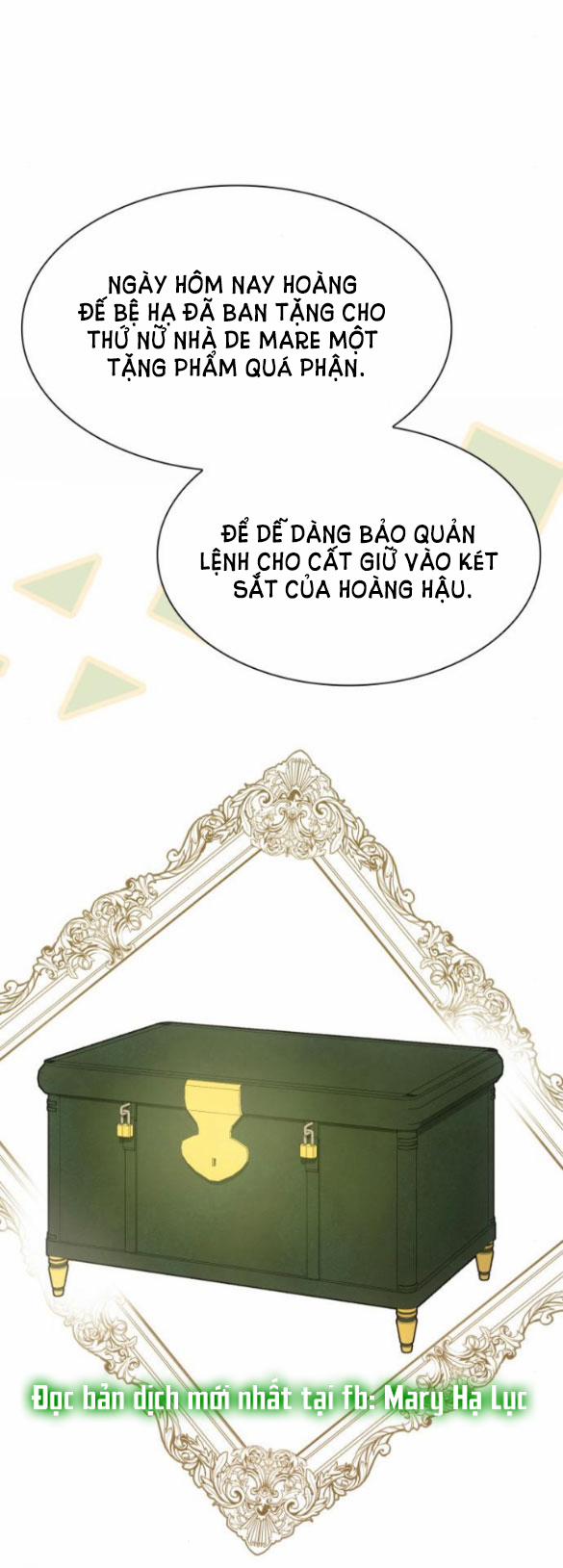 Chị Yêu, Kiếp Này Em Sẽ Là Hoàng Hậu 15.5 trang 16