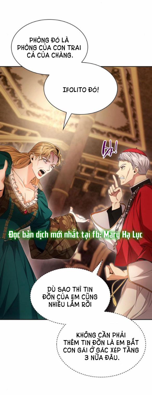 Chị Yêu, Kiếp Này Em Sẽ Là Hoàng Hậu 15.5 trang 20