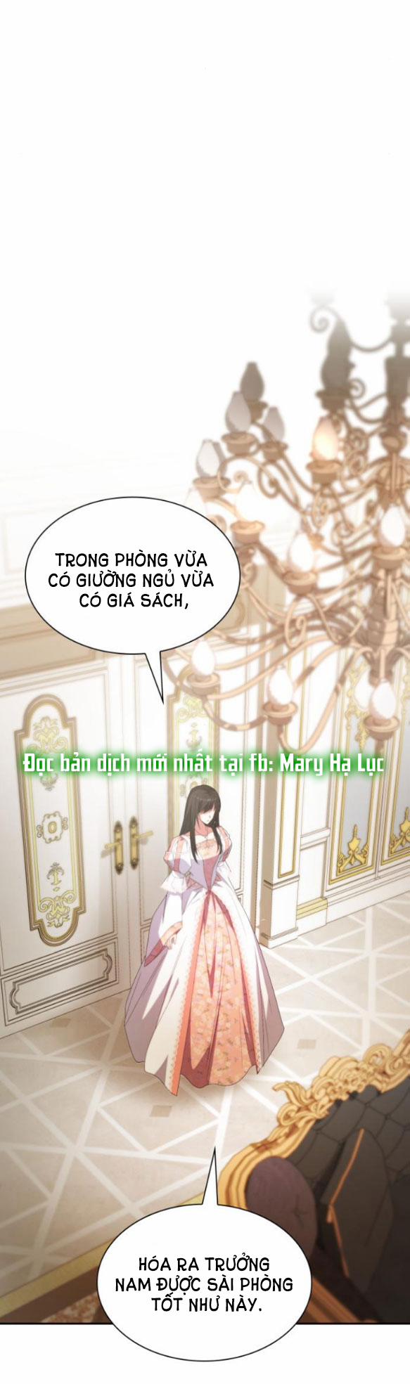 Chị Yêu, Kiếp Này Em Sẽ Là Hoàng Hậu 15.5 trang 23