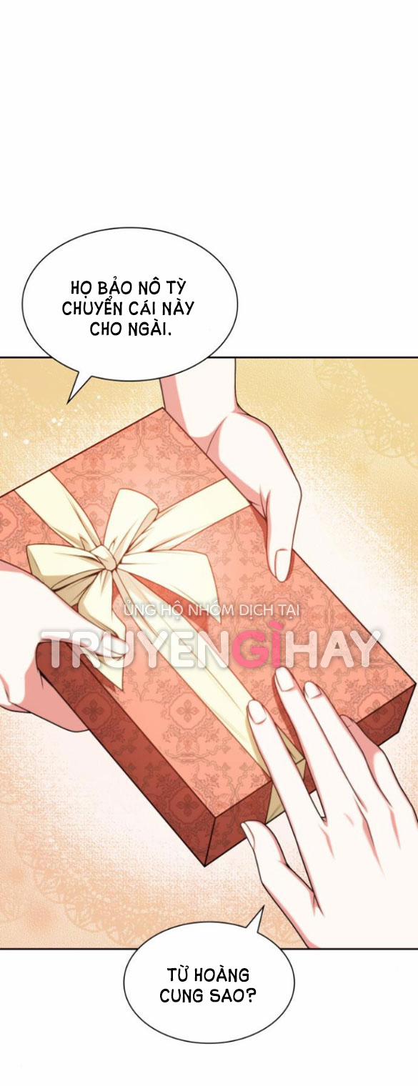 Chị Yêu, Kiếp Này Em Sẽ Là Hoàng Hậu 15.5 trang 31