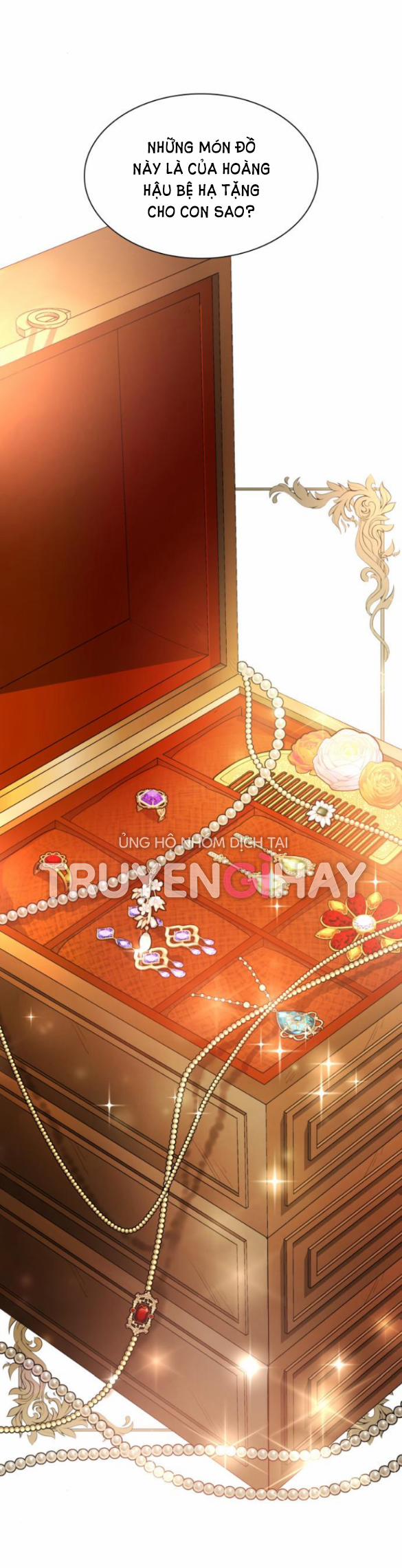 Chị Yêu, Kiếp Này Em Sẽ Là Hoàng Hậu 15 trang 14