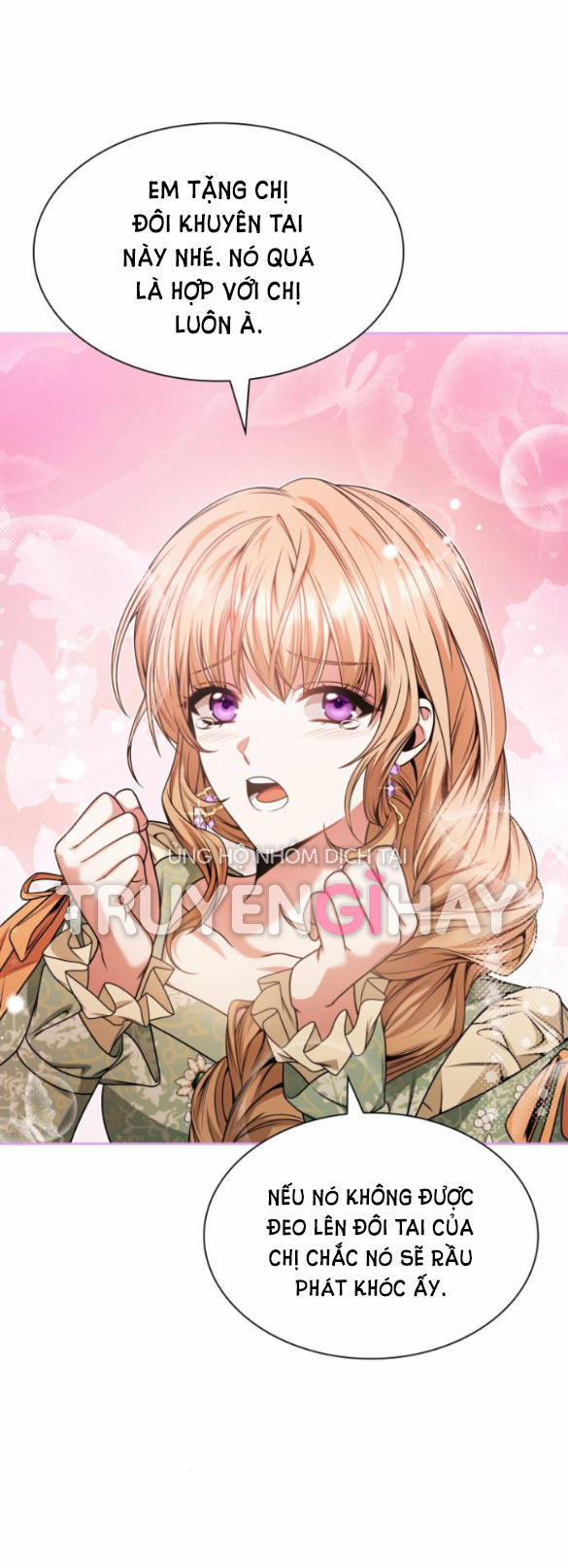 Chị Yêu, Kiếp Này Em Sẽ Là Hoàng Hậu 15 trang 19