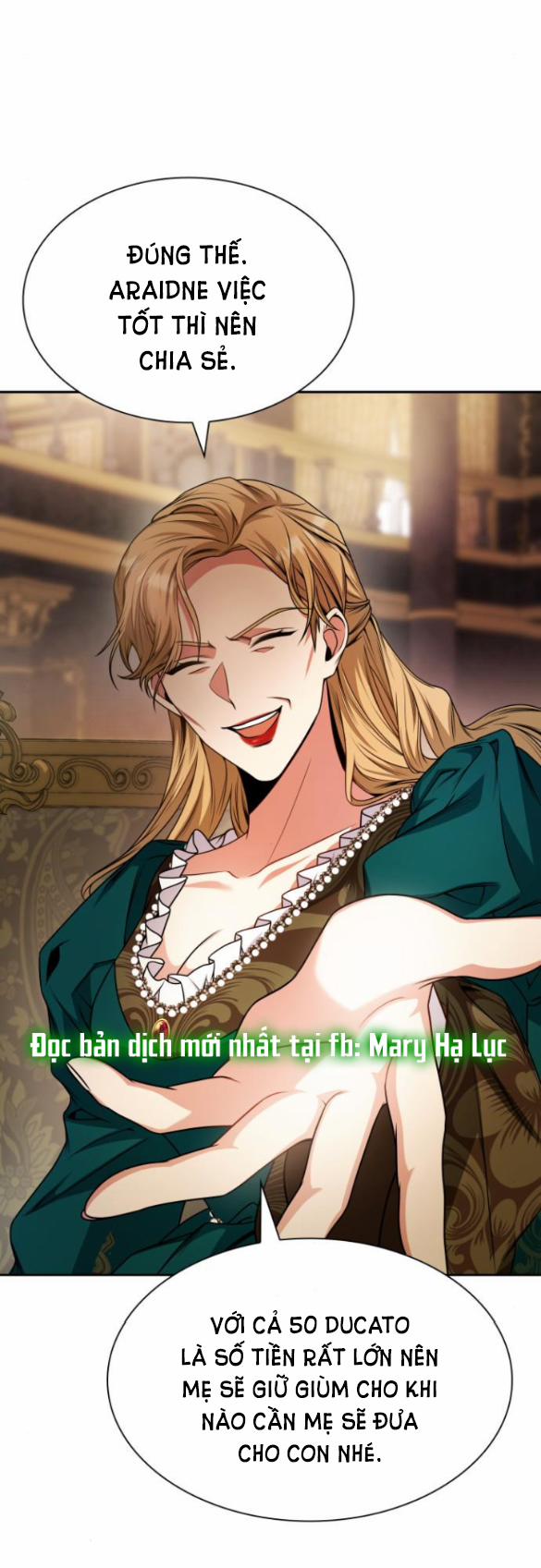 Chị Yêu, Kiếp Này Em Sẽ Là Hoàng Hậu 15 trang 21