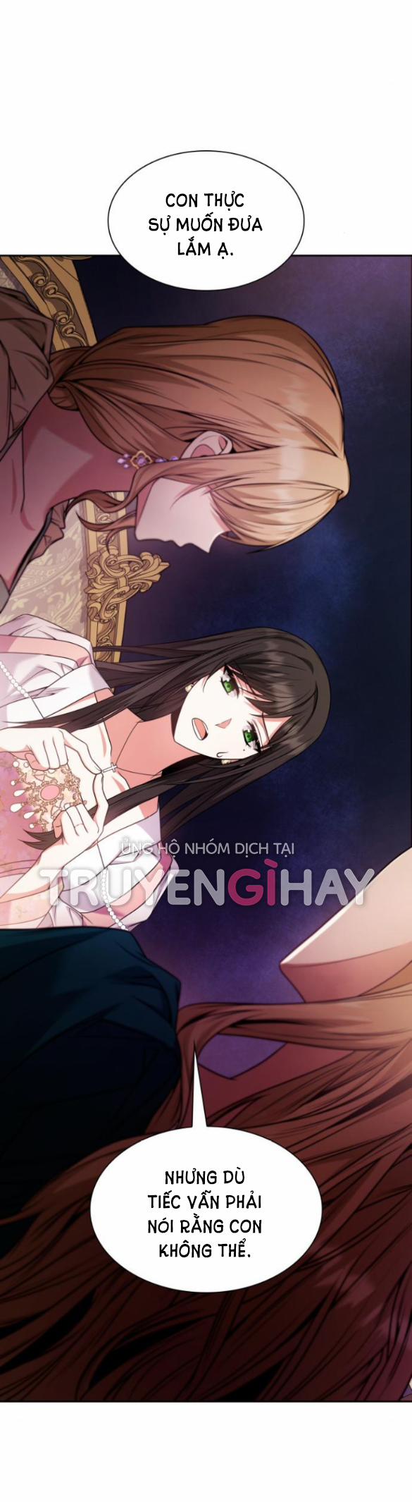 Chị Yêu, Kiếp Này Em Sẽ Là Hoàng Hậu 15 trang 23