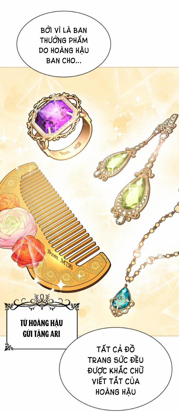 Chị Yêu, Kiếp Này Em Sẽ Là Hoàng Hậu 15 trang 26