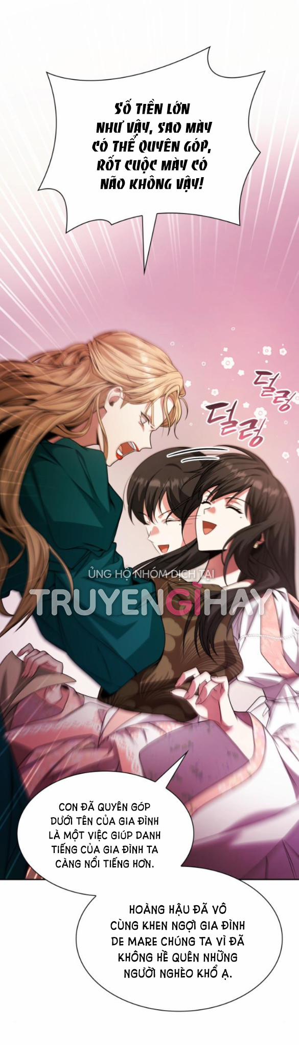 Chị Yêu, Kiếp Này Em Sẽ Là Hoàng Hậu 15 trang 35