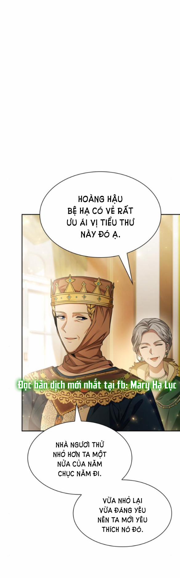 Chị Yêu, Kiếp Này Em Sẽ Là Hoàng Hậu 15 trang 8