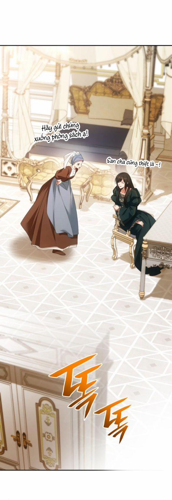 Chị Yêu, Kiếp Này Em Sẽ Là Hoàng Hậu 16.1 trang 6