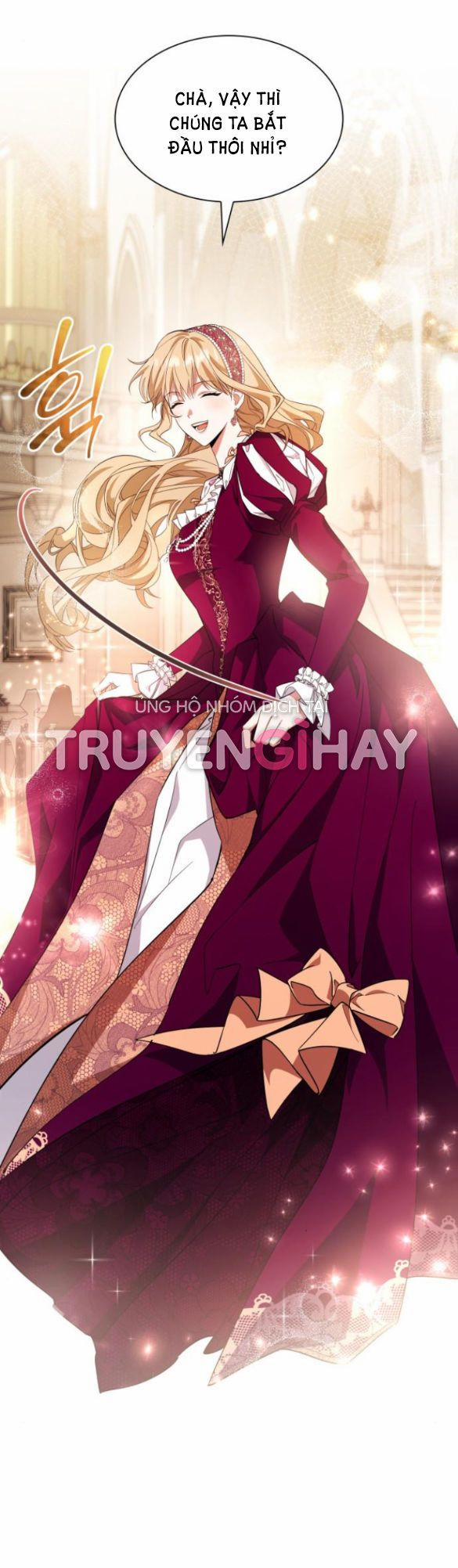 Chị Yêu, Kiếp Này Em Sẽ Là Hoàng Hậu 16.2 trang 36