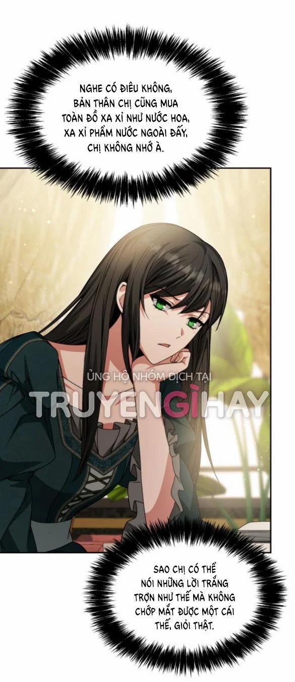 Chị Yêu, Kiếp Này Em Sẽ Là Hoàng Hậu 16.2 trang 4