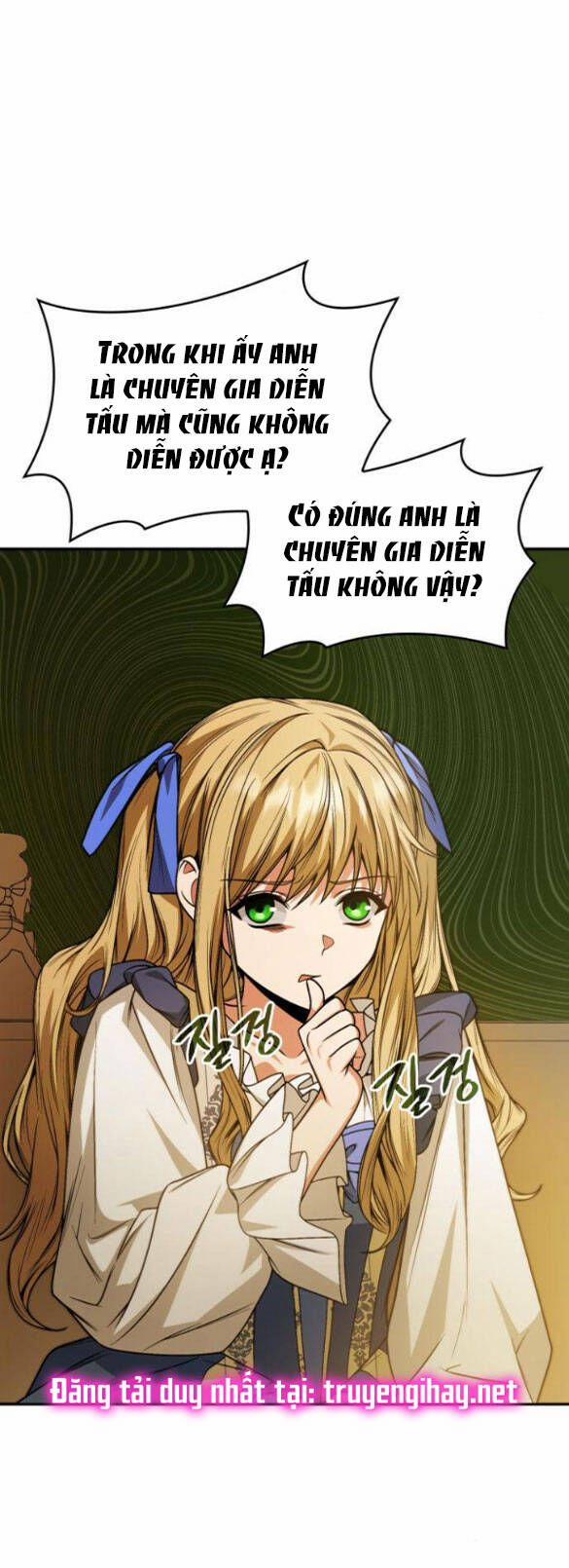 Chị Yêu, Kiếp Này Em Sẽ Là Hoàng Hậu 17.1 trang 13