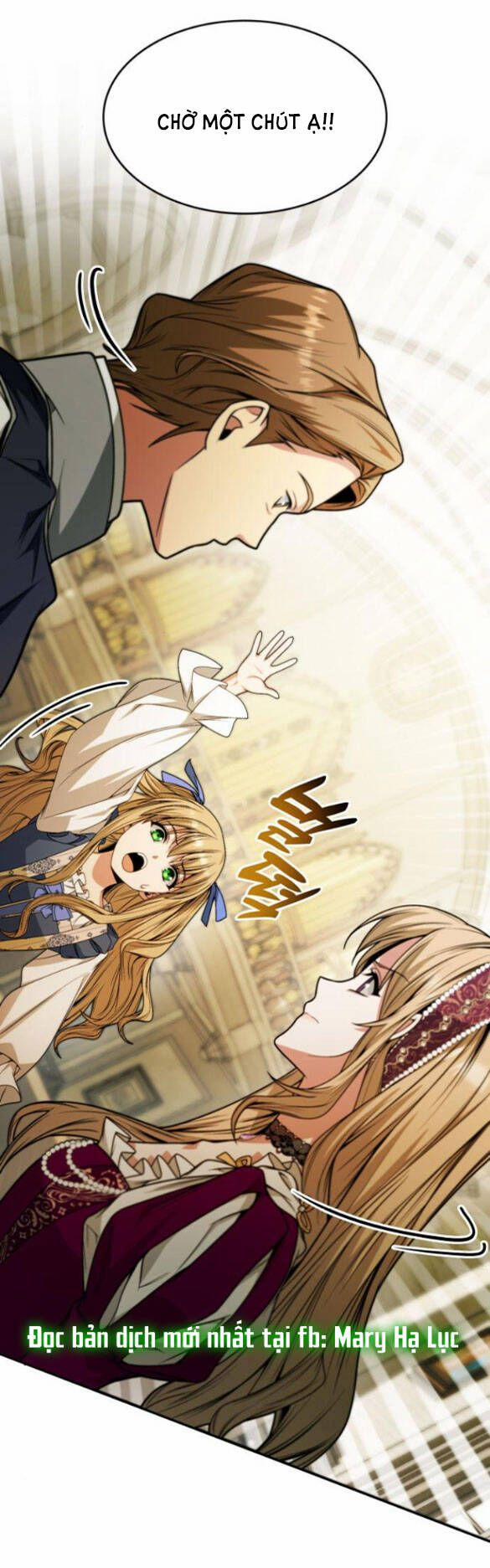 Chị Yêu, Kiếp Này Em Sẽ Là Hoàng Hậu 17.1 trang 15