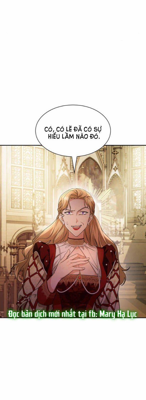 Chị Yêu, Kiếp Này Em Sẽ Là Hoàng Hậu 17.2 trang 4