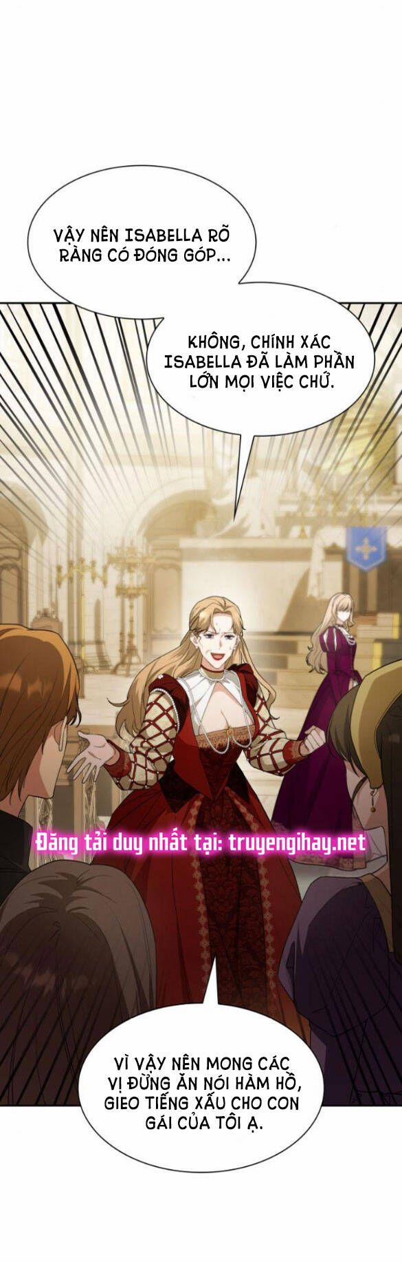 Chị Yêu, Kiếp Này Em Sẽ Là Hoàng Hậu 17.2 trang 6