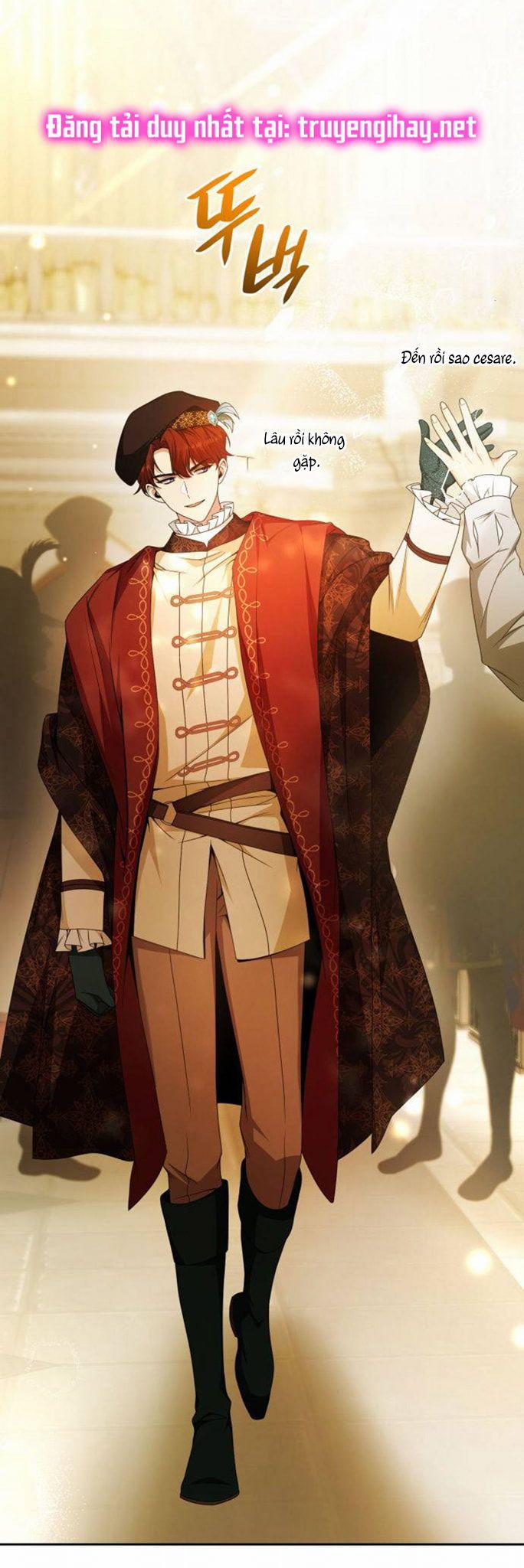 Chị Yêu, Kiếp Này Em Sẽ Là Hoàng Hậu 18.1 trang 10